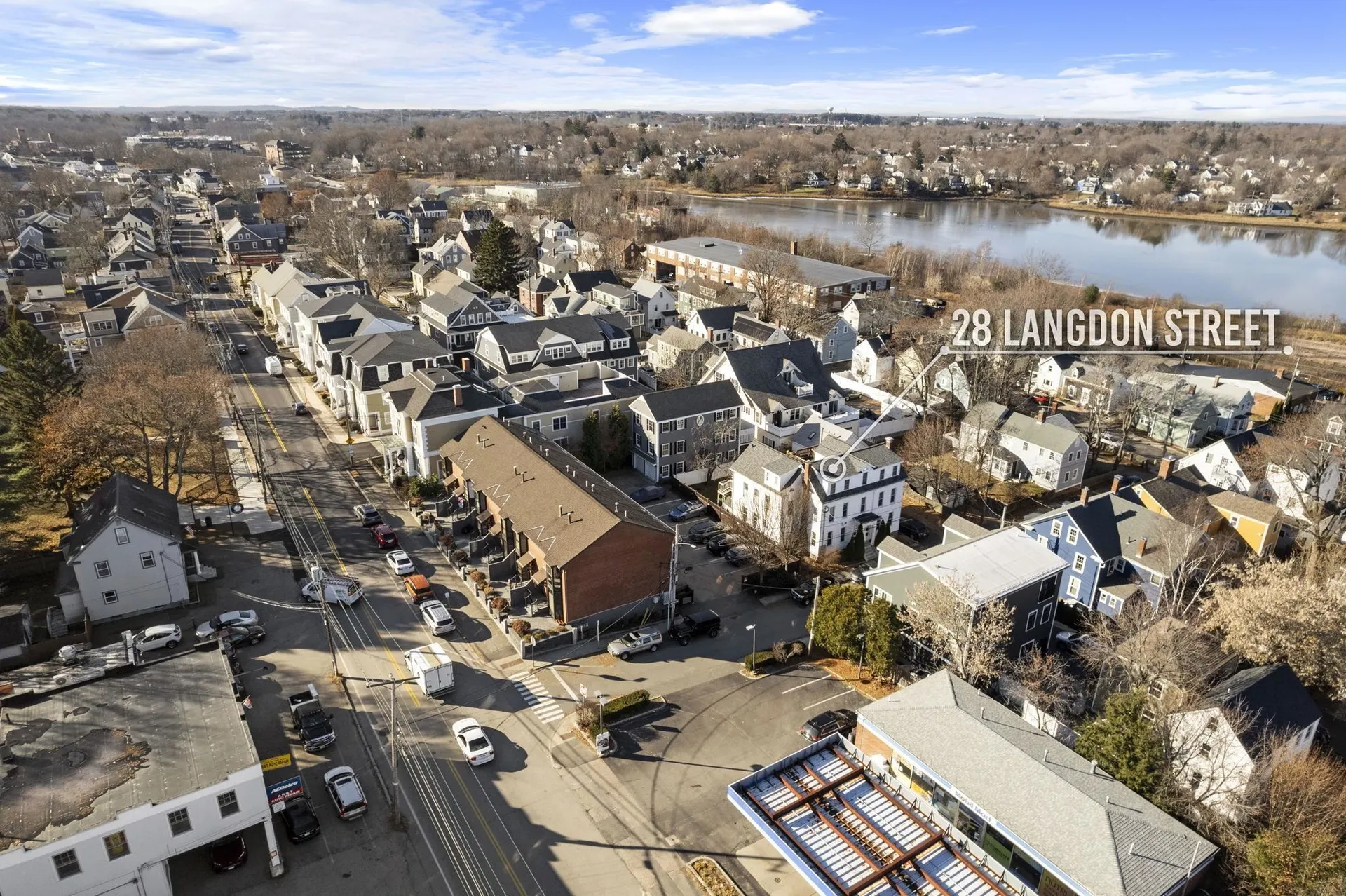 28 Langdon Street Portsmouth NH 03801