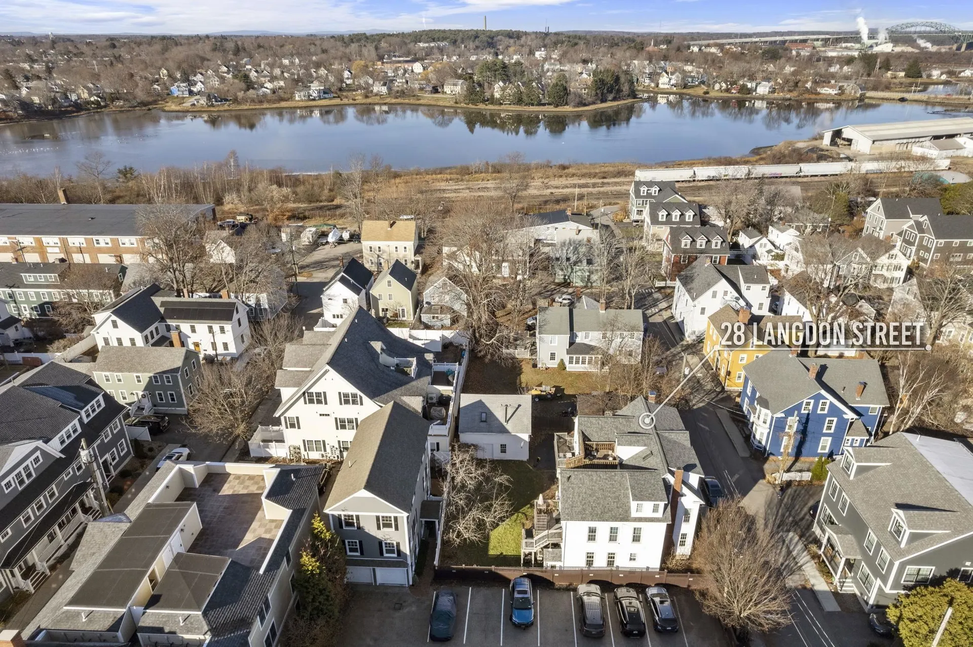 28 Langdon Street Portsmouth NH 03801