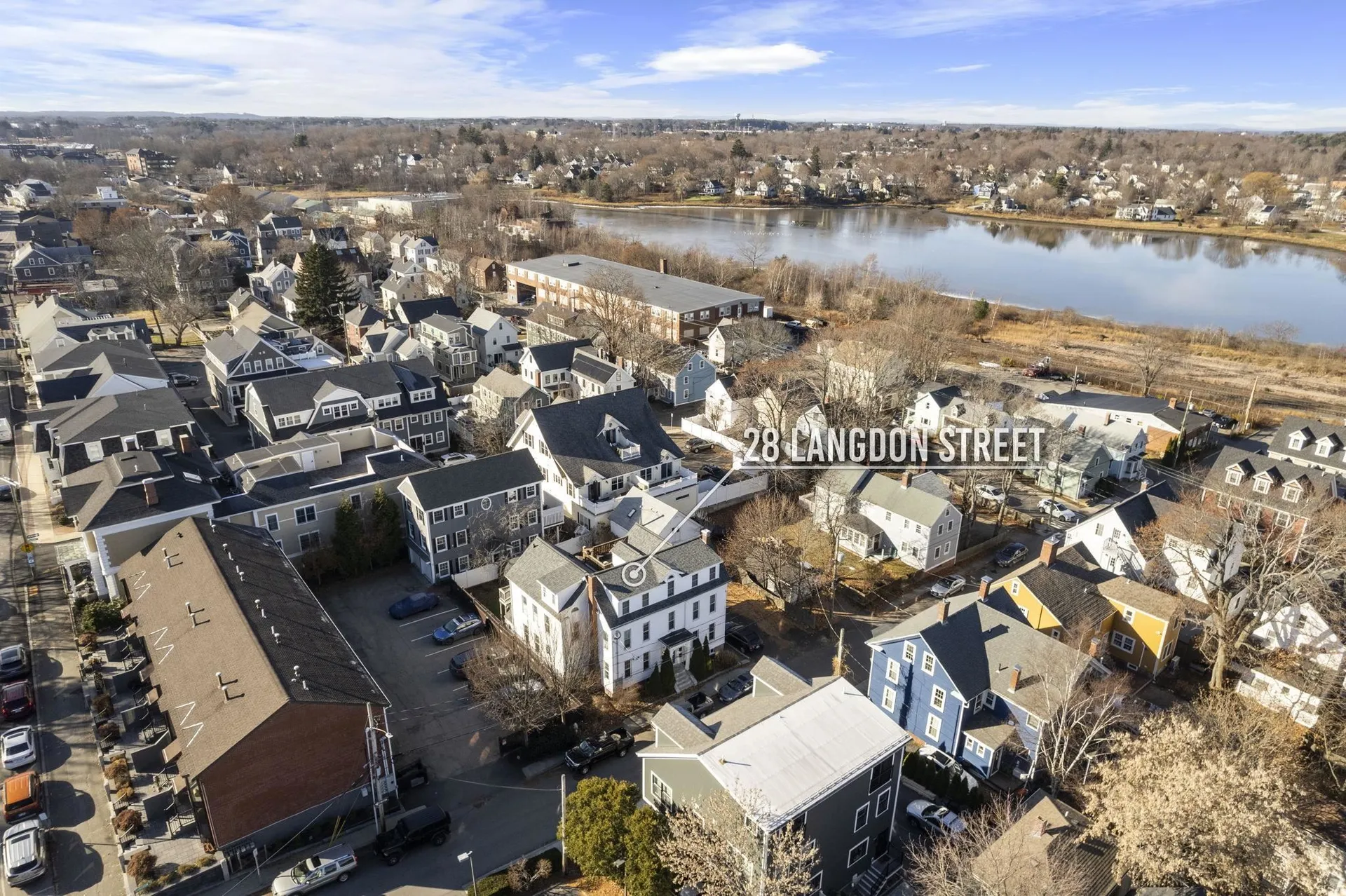 28 Langdon Street Portsmouth NH 03801