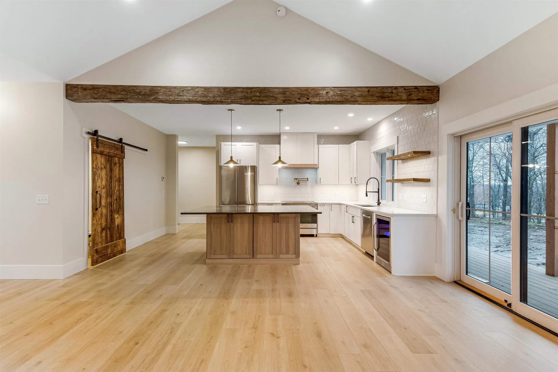 201 Maple Basin Lane Jericho VT 05465
