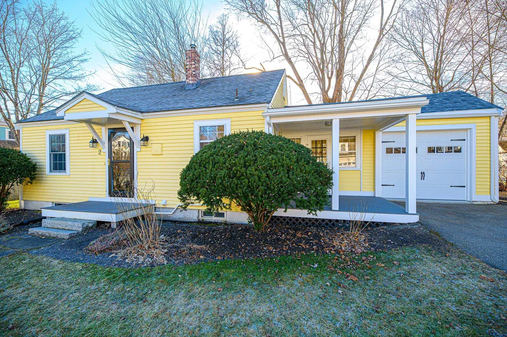 2 Whitley Road Exeter NH 03833