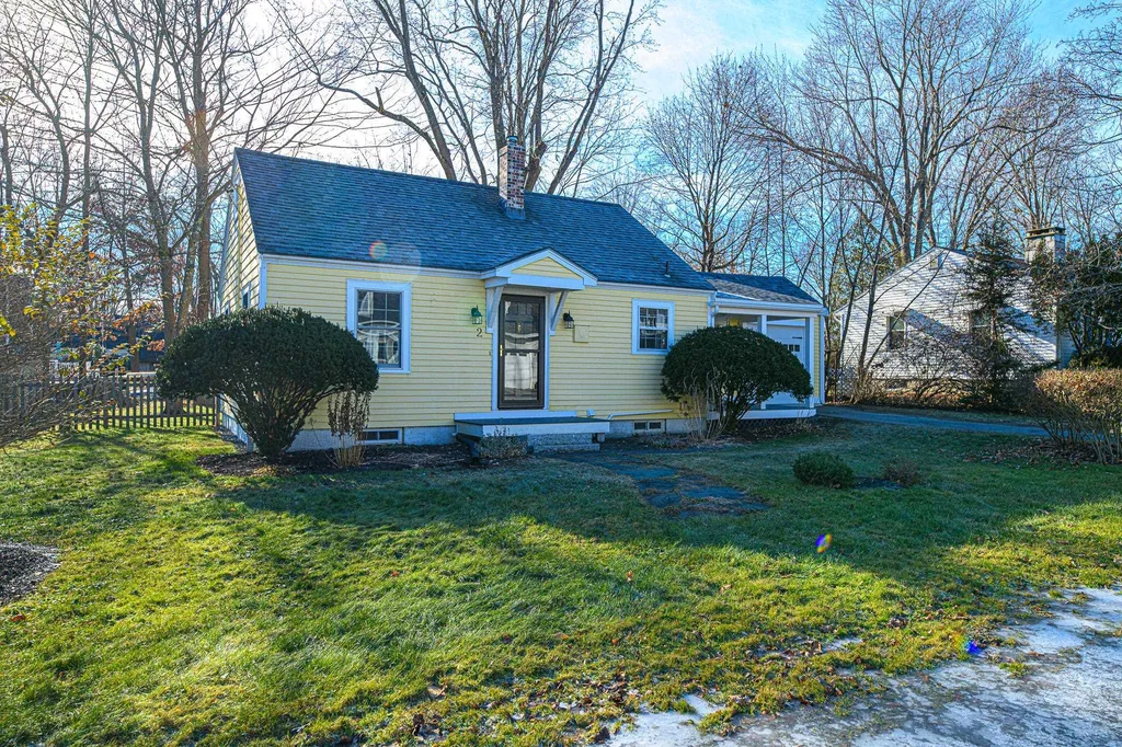 2 Whitley Road Exeter NH 03833