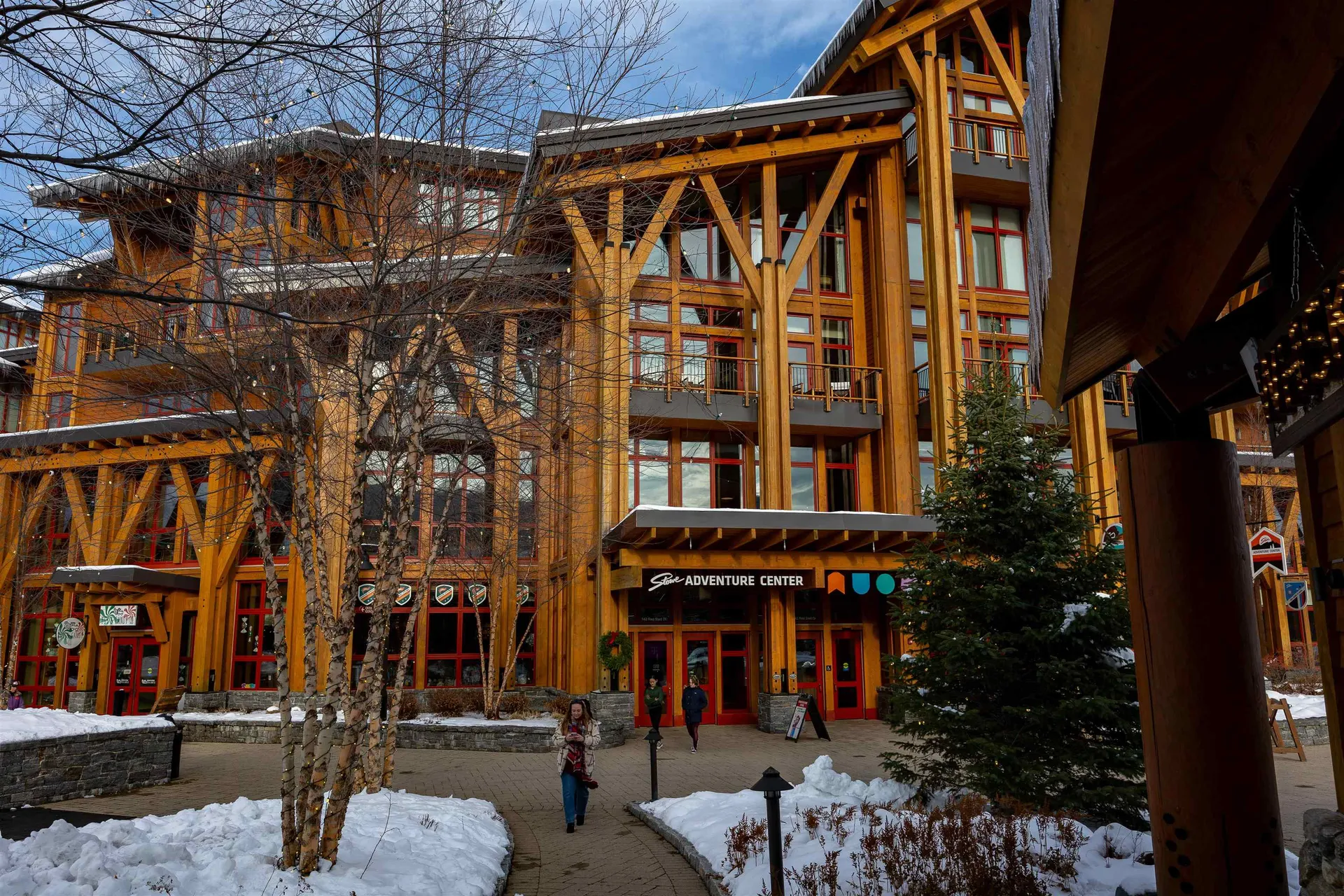142 Red Sled Drive Stowe VT 05672