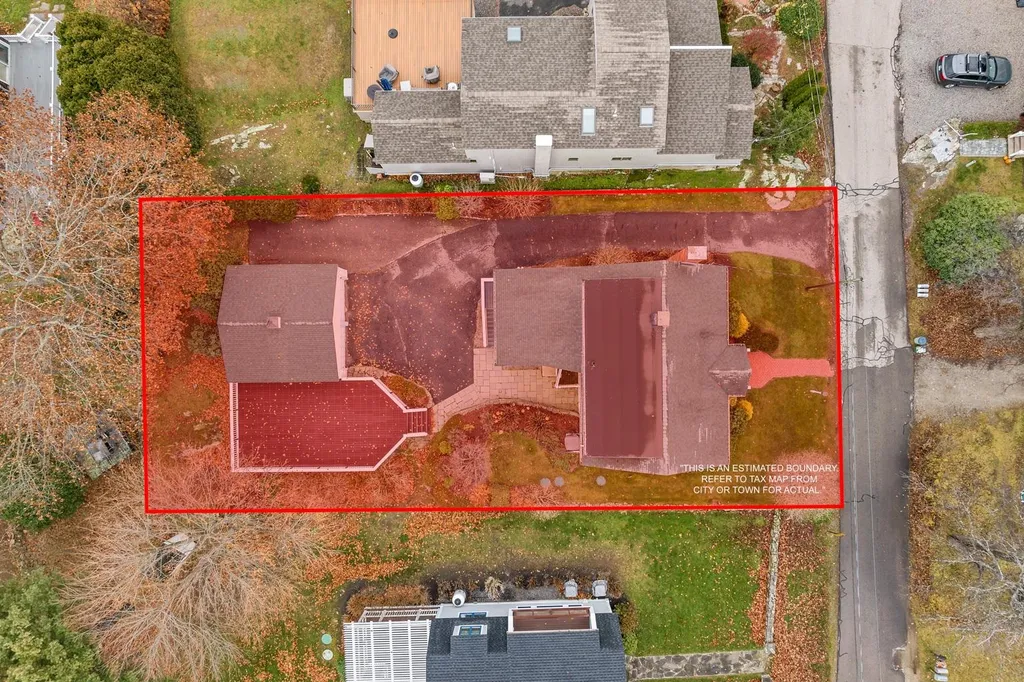 7 Robin Road Rye NH 03870