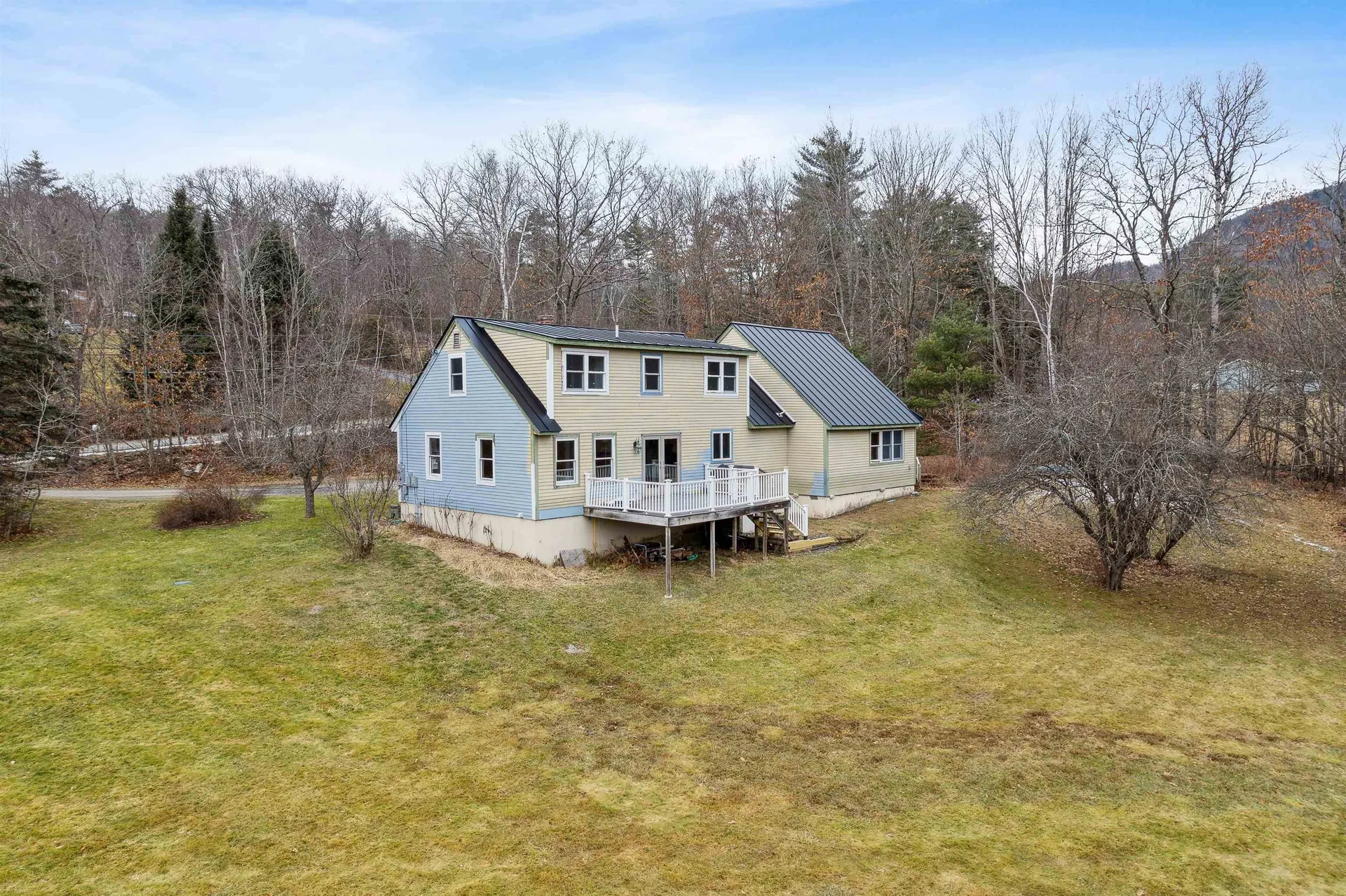 100 Dame Hill Road Orford NH 03777