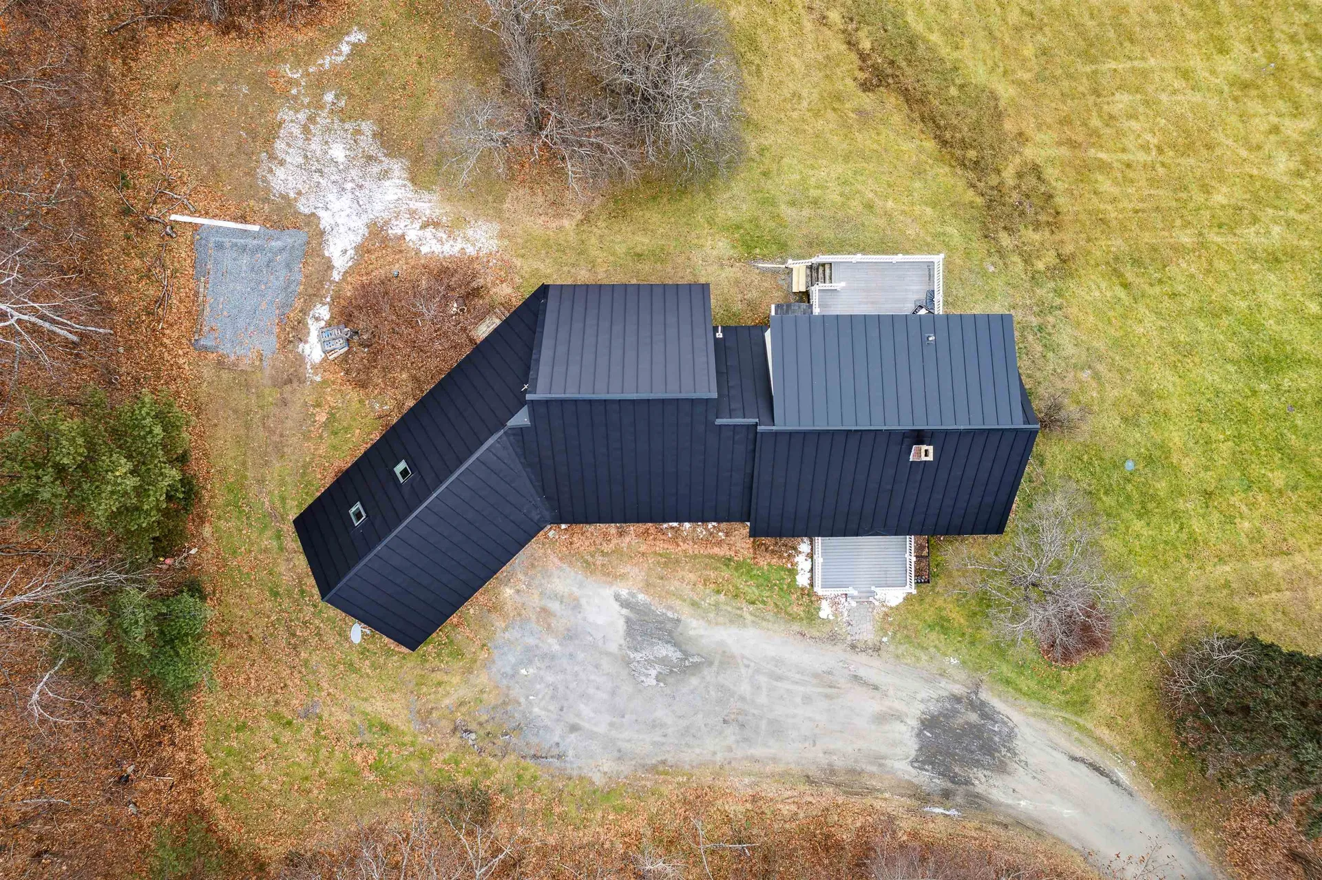 100 Dame Hill Road Orford NH 03777