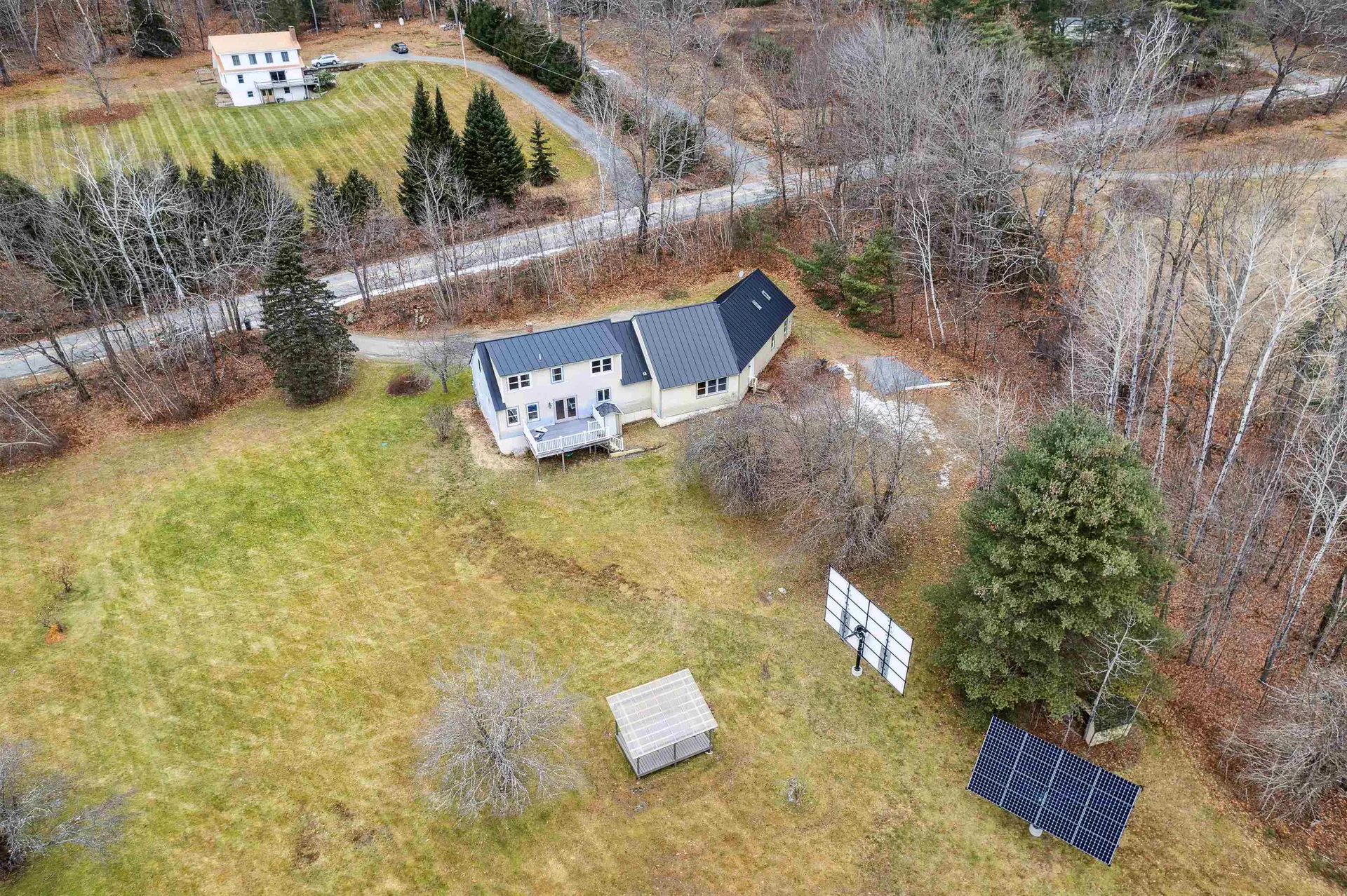 100 Dame Hill Road Orford NH 03777