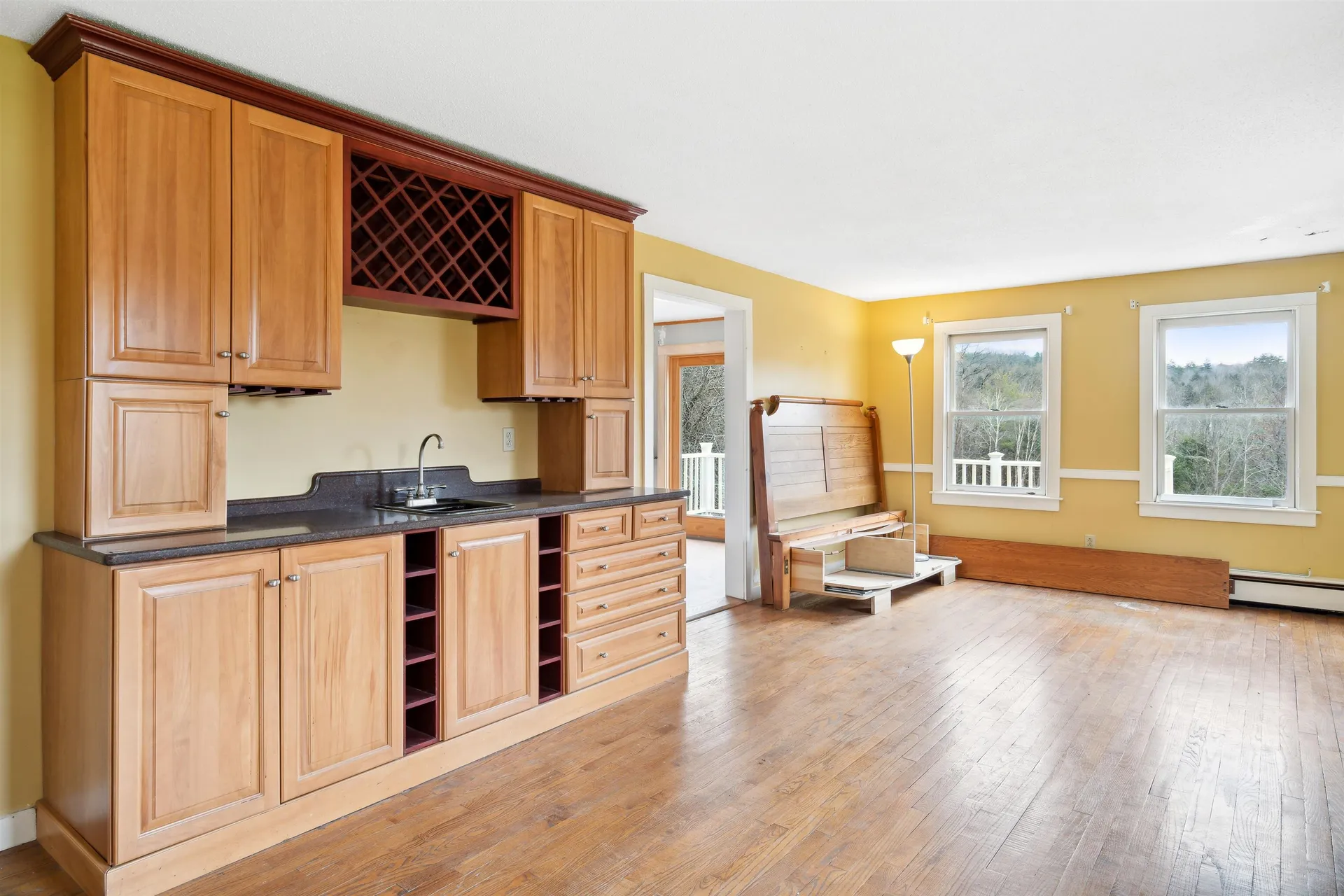 100 Dame Hill Road Orford NH 03777