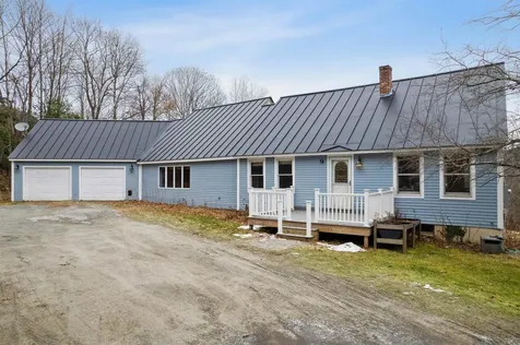 100 Dame Hill Road Orford NH 03777