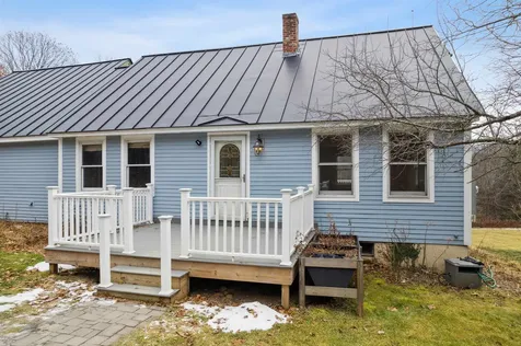 100 Dame Hill Road Orford NH 03777