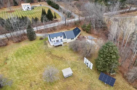 100 Dame Hill Road Orford NH 03777
