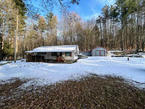 124 Pleasant Valley Road Springfield VT 05156