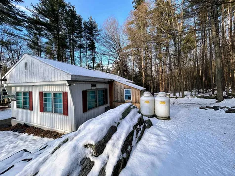 124 Pleasant Valley Road Springfield VT 05156
