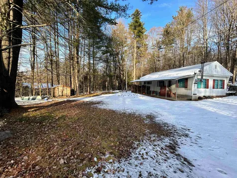 124 Pleasant Valley Road Springfield VT 05156