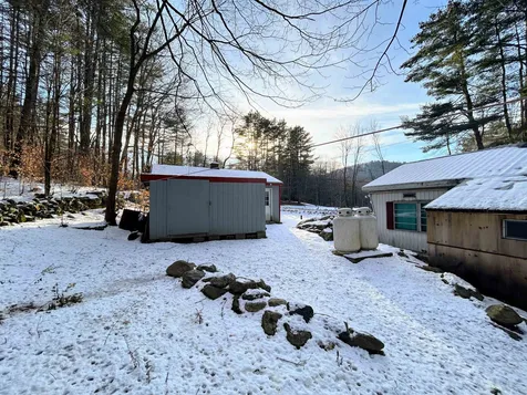 124 Pleasant Valley Road Springfield VT 05156