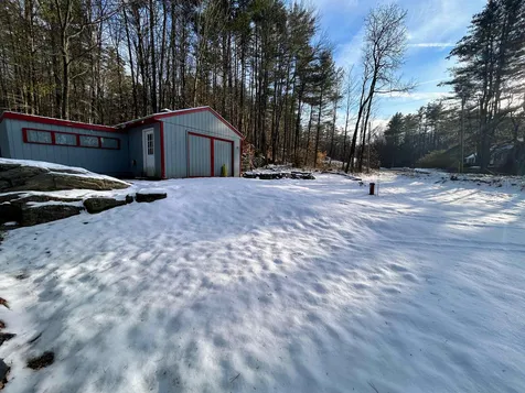 124 Pleasant Valley Road Springfield VT 05156