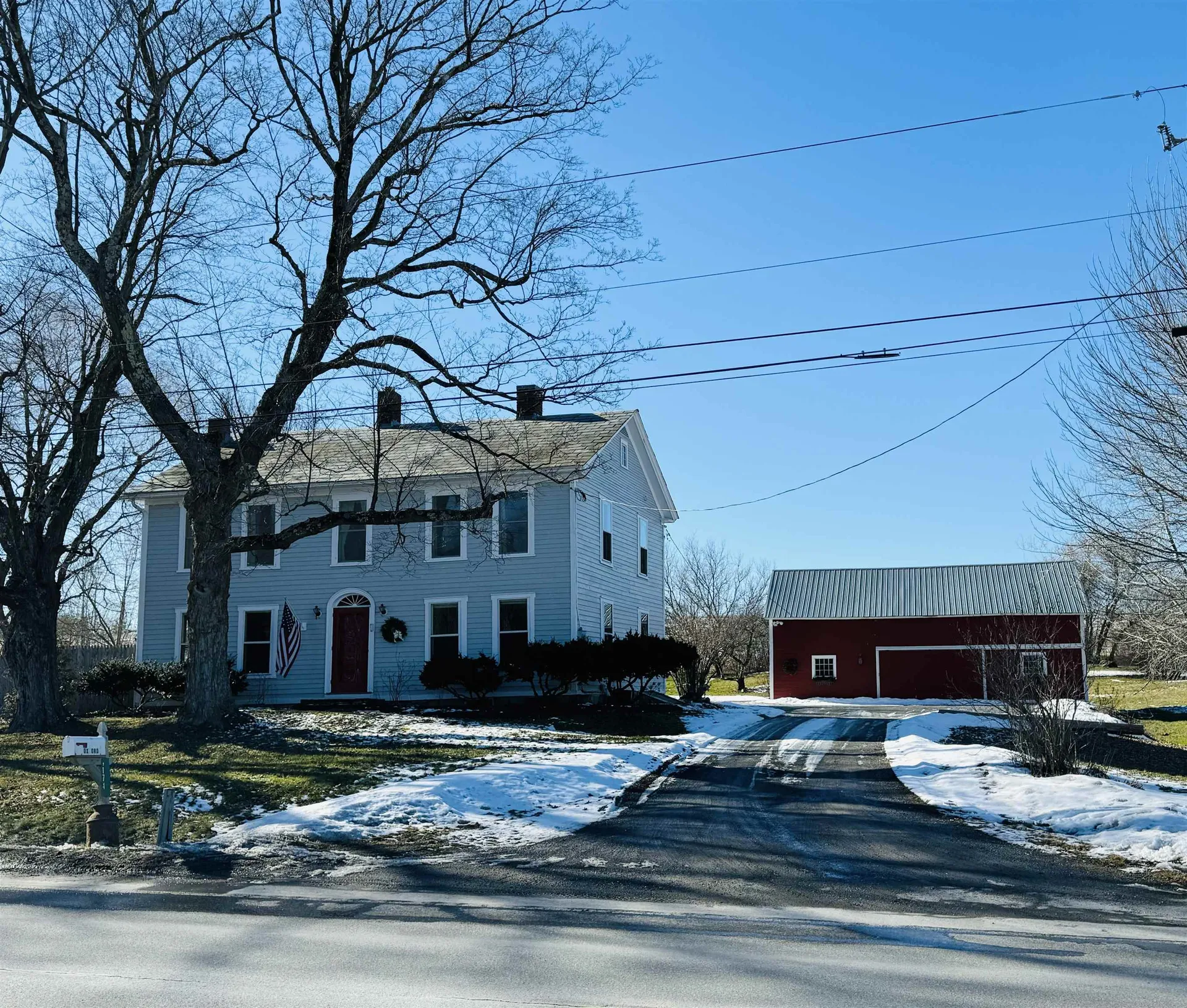 4174 Vt Route 30 Cornwall VT 05753