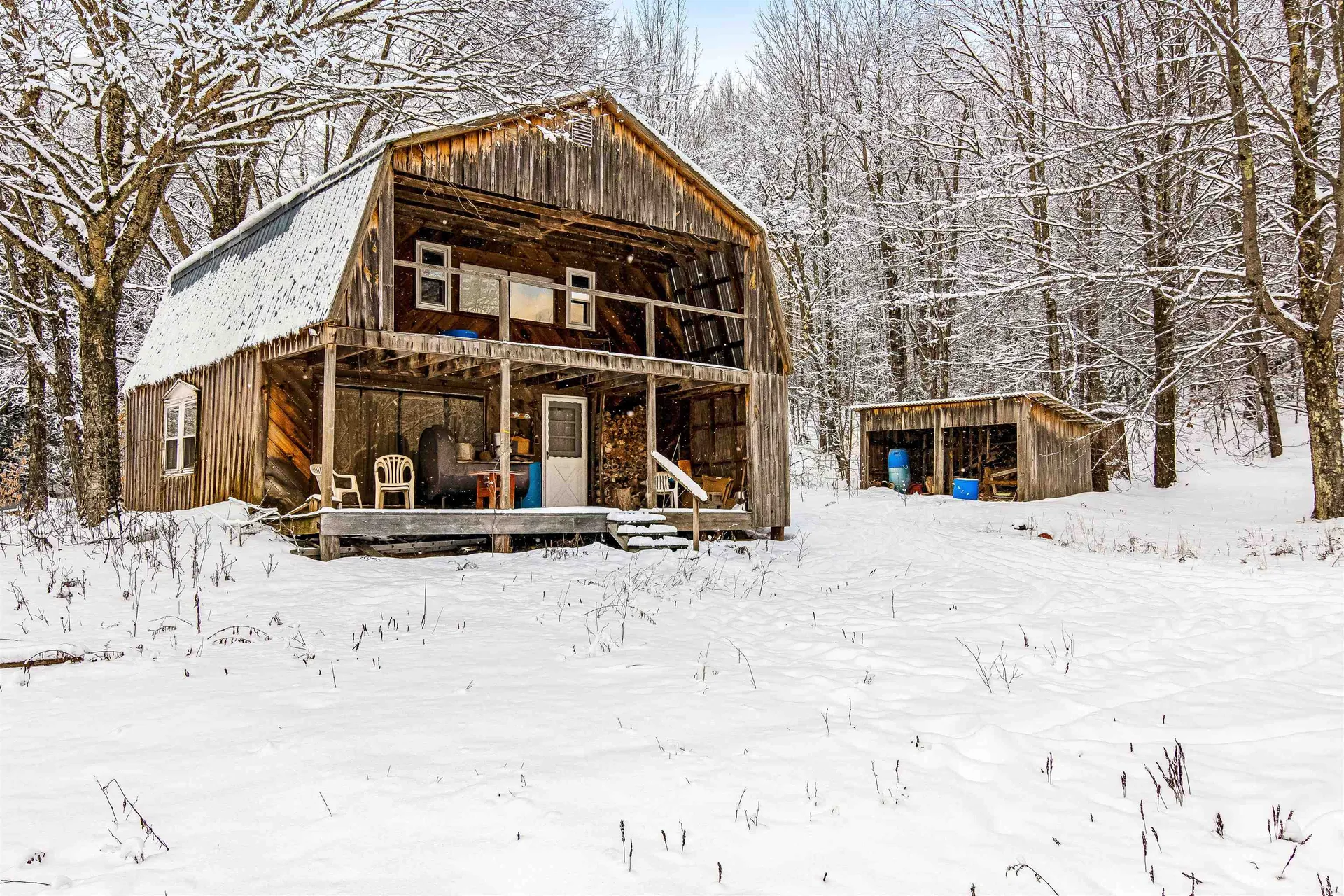 631 Goslett Road Montgomery VT 05471