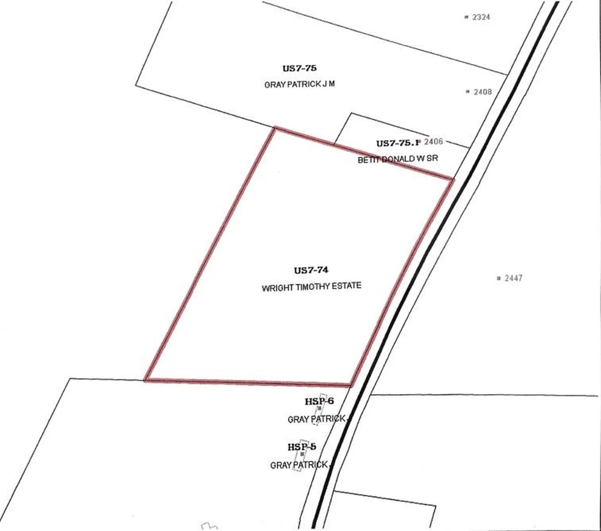 0 Us Route 7 Pownal VT 05261
