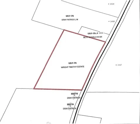 0 Us Route 7 Pownal VT 05261