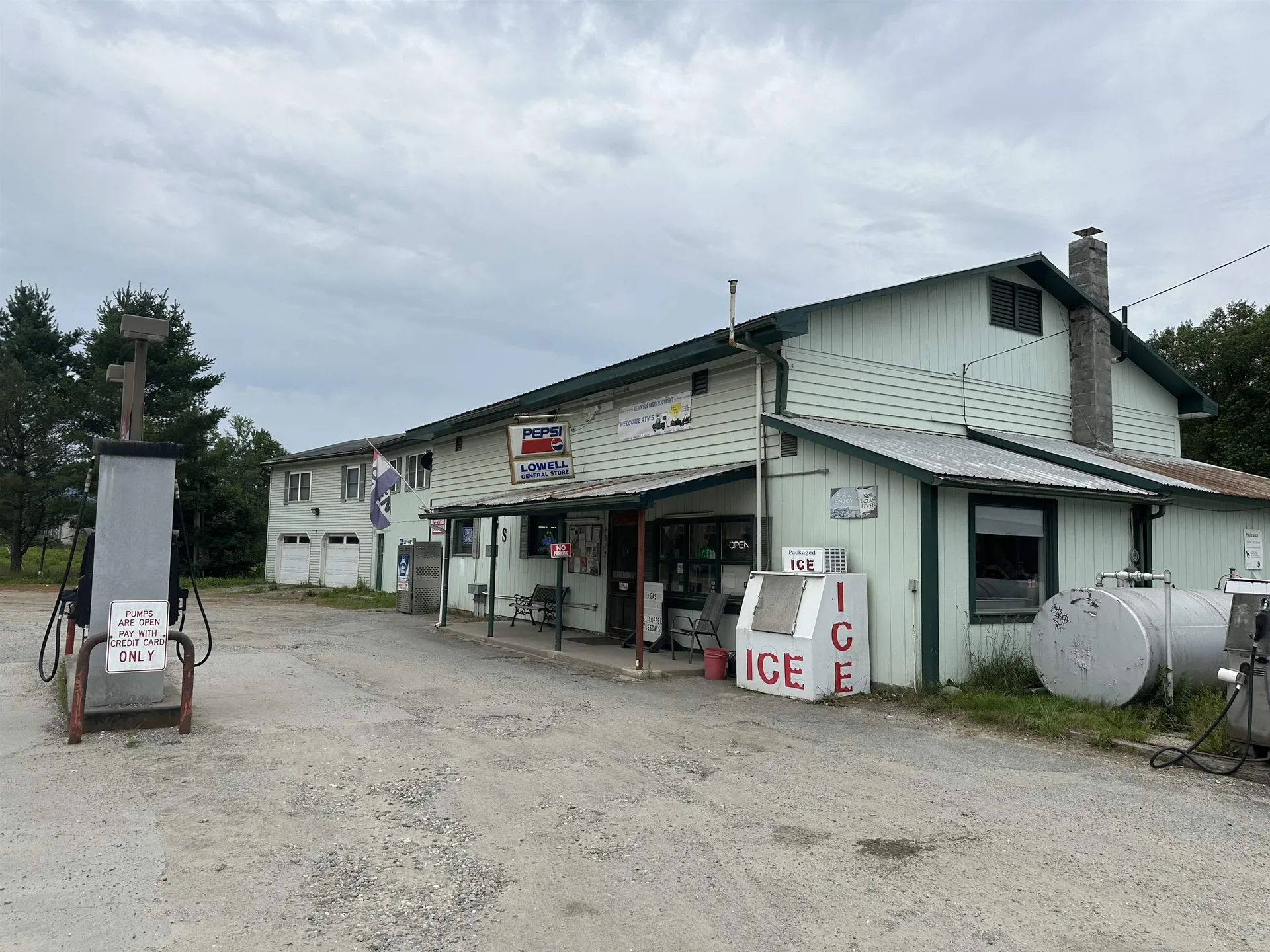 3042 Vt 100 Lowell VT 05847