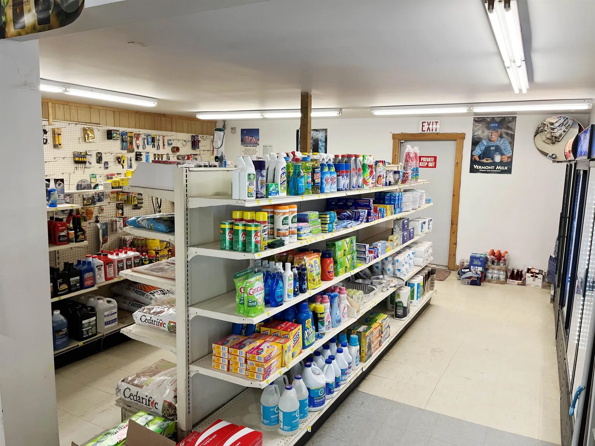 3042 Vt 100 Lowell VT 05847