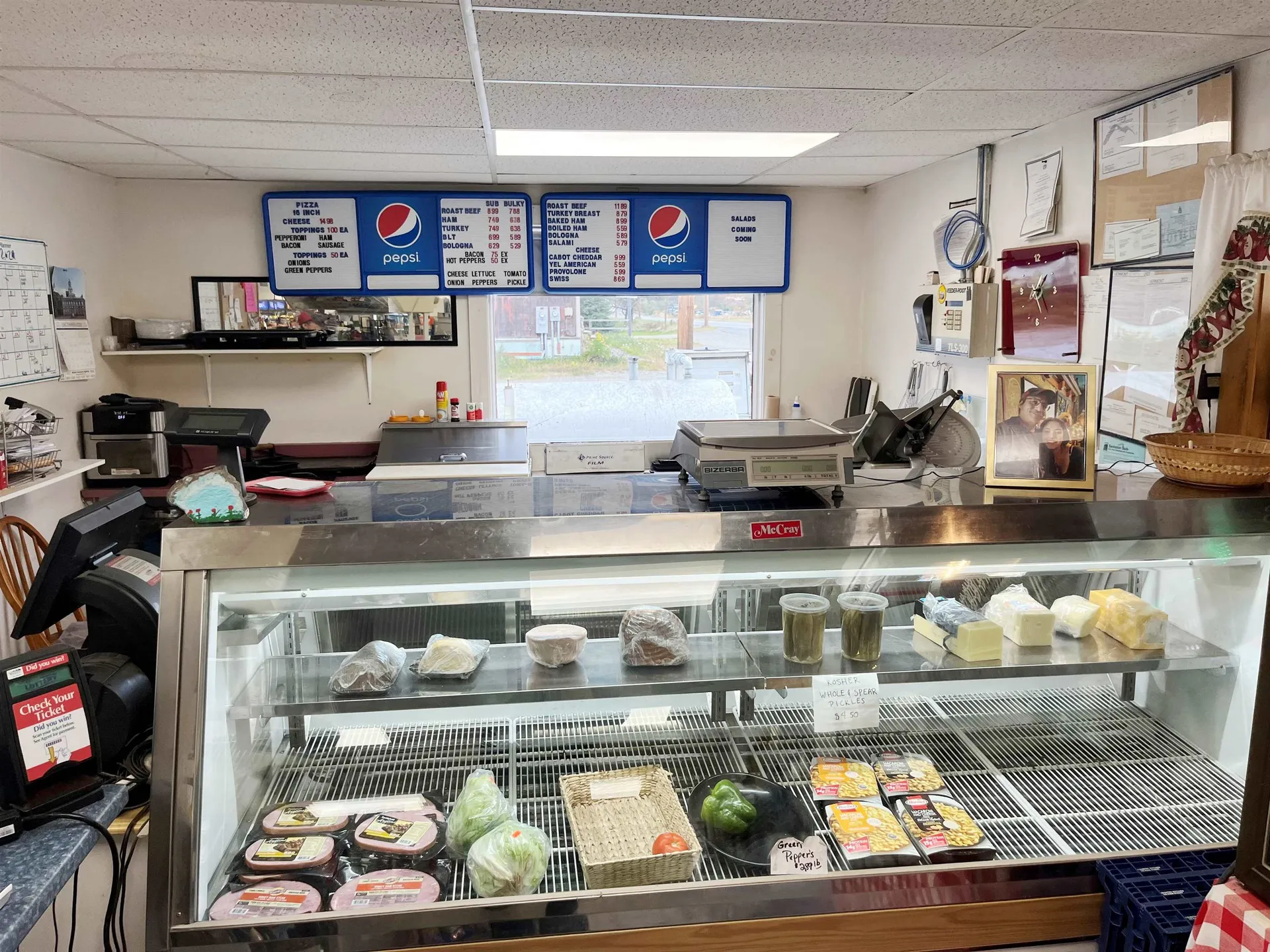 3042 Vt 100 Lowell VT 05847