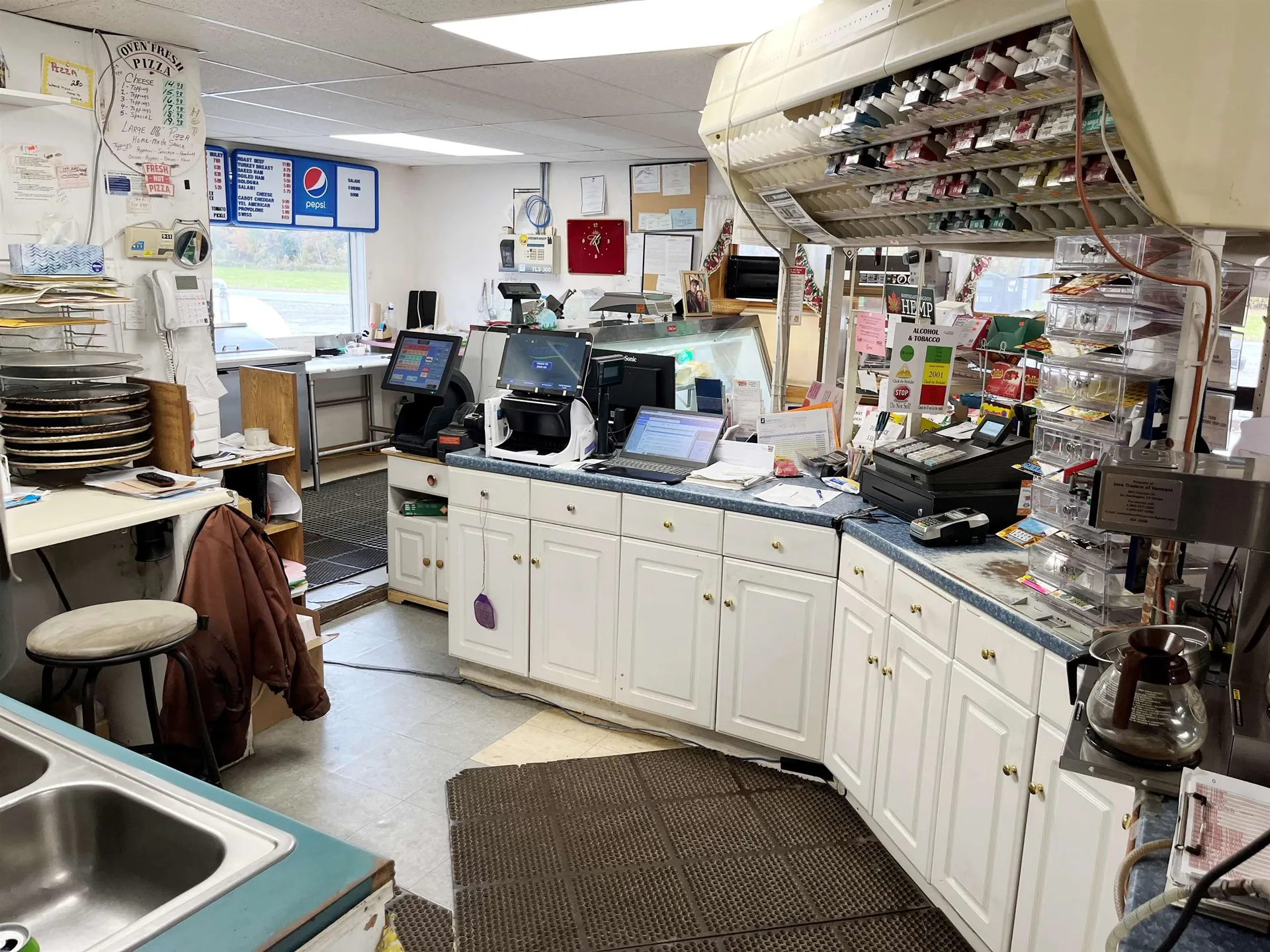 3042 Vt 100 Lowell VT 05847