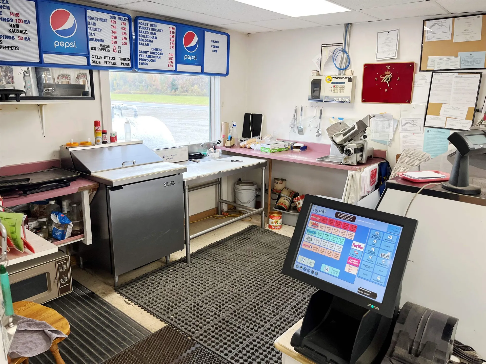 3042 Vt 100 Lowell VT 05847