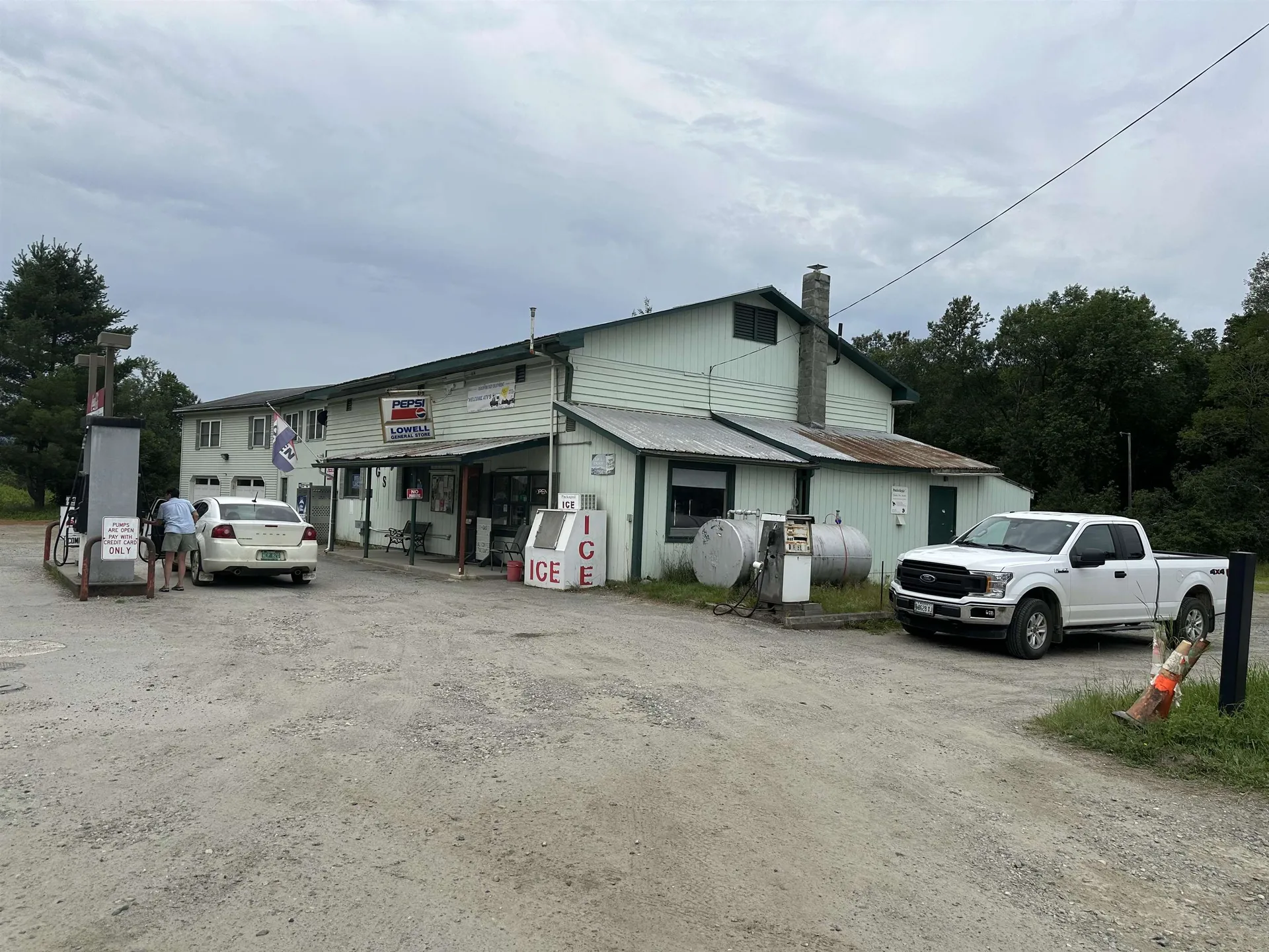 3042 Vt 100 Lowell VT 05847