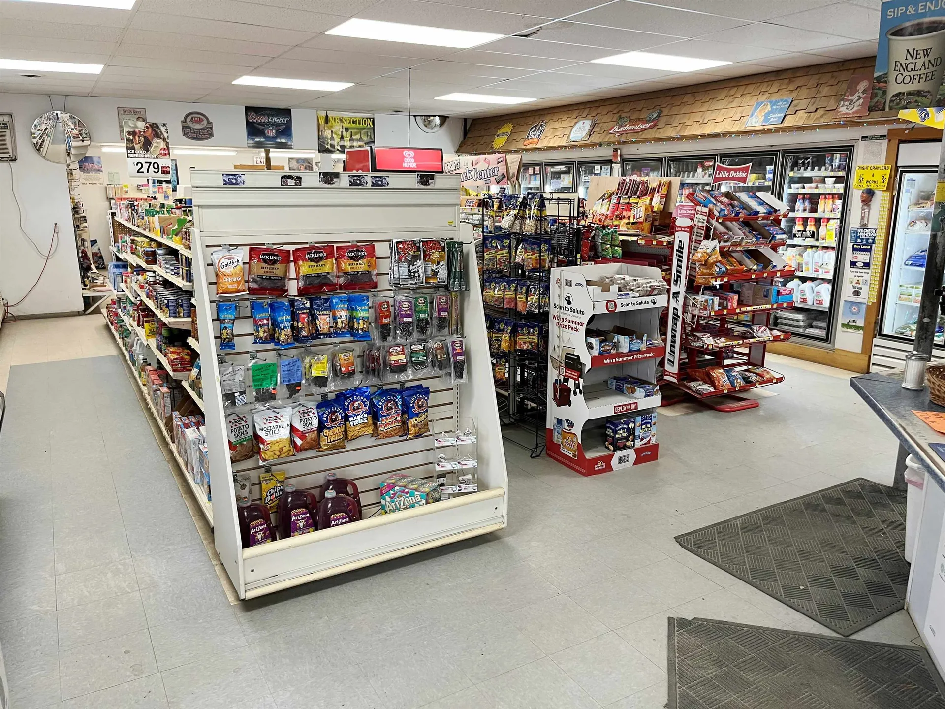 3042 Vt 100 Lowell VT 05847