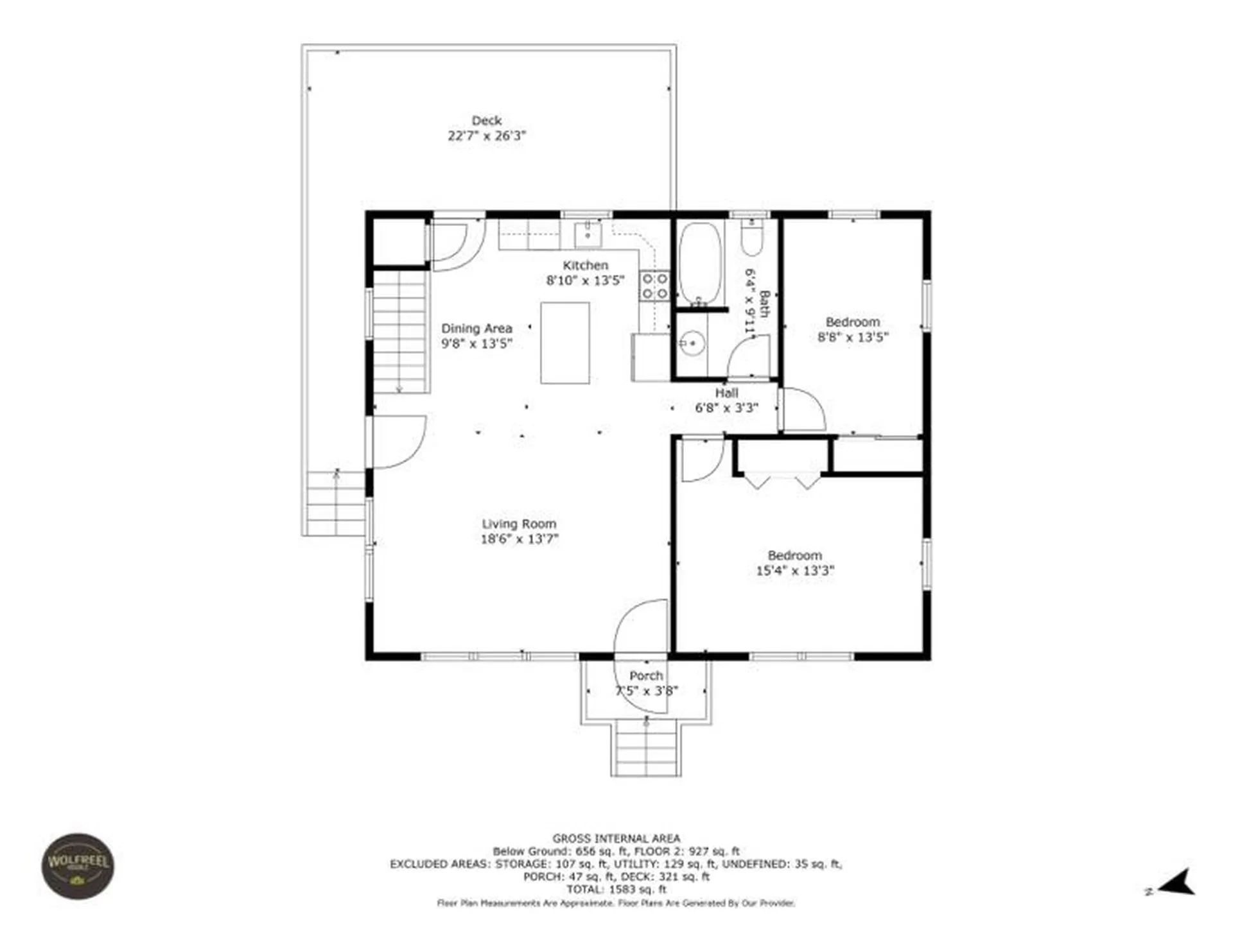 29 Franklin Way Alton NH 03809