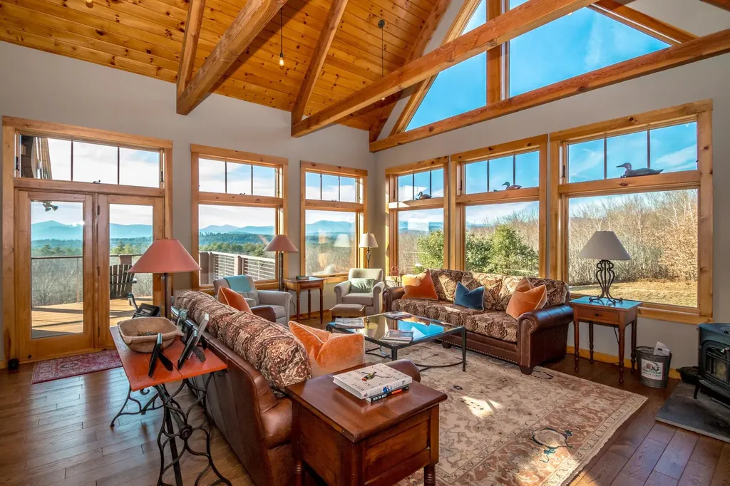 88 Hoss Hill Road Lovell ME 04051