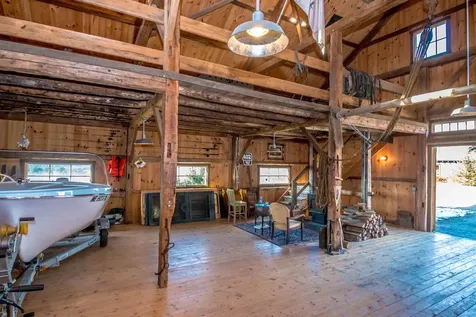 88 Hoss Hill Road Lovell ME 04051