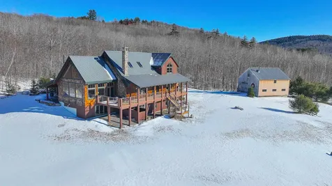 88 Hoss Hill Road Lovell ME 04051