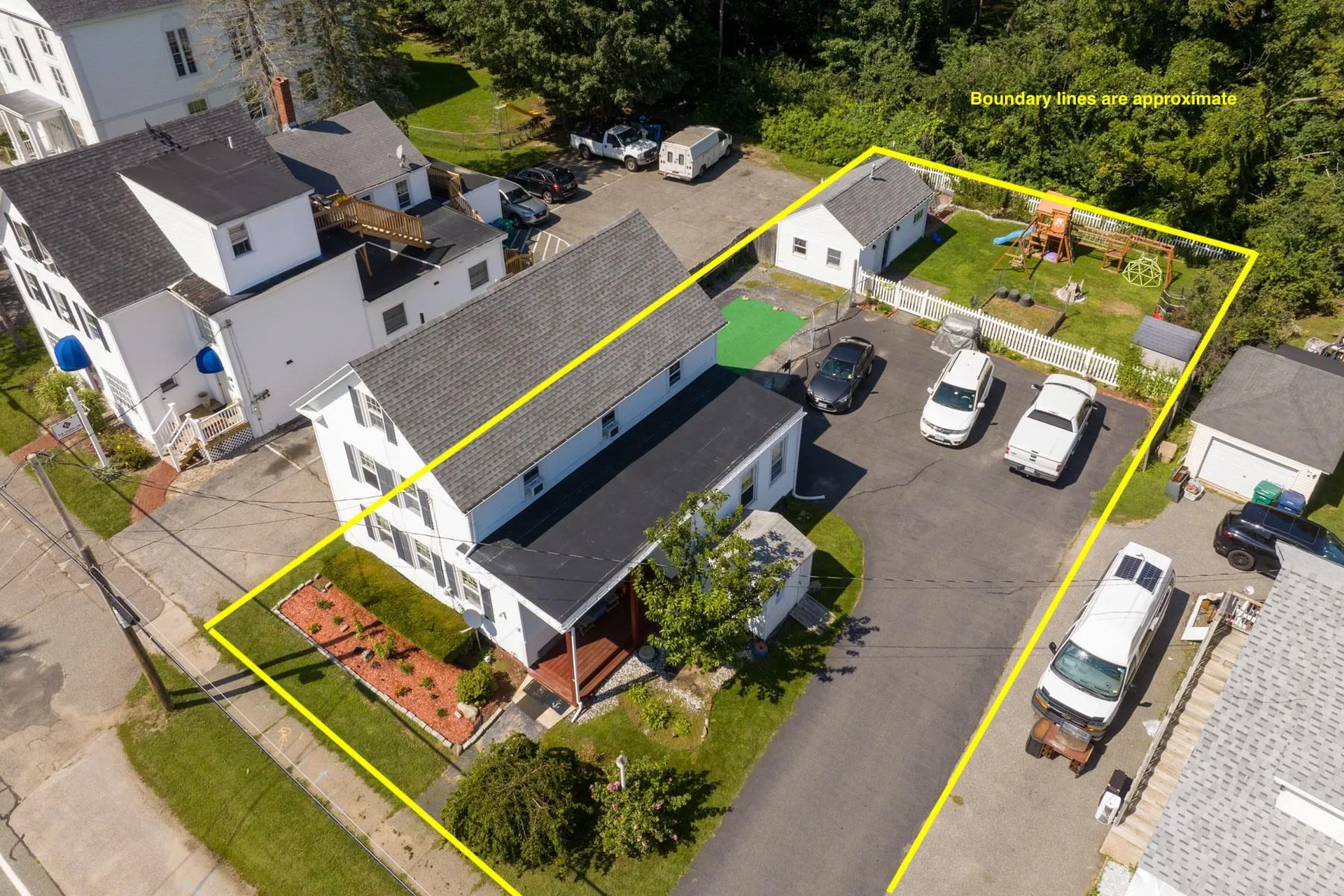 64 Winnacunnet Road Hampton NH 03842