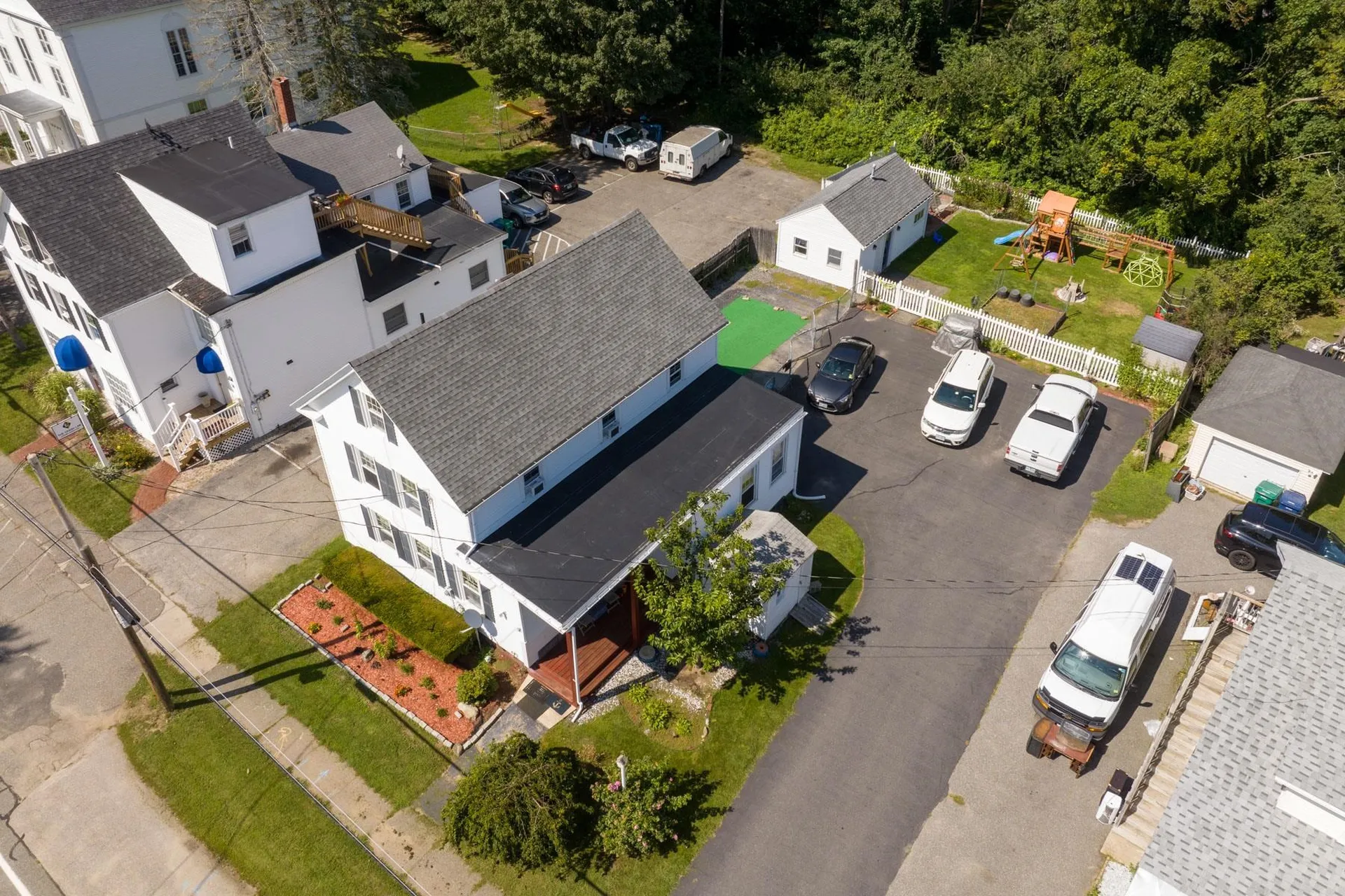 64 Winnacunnet Road Hampton NH 03842