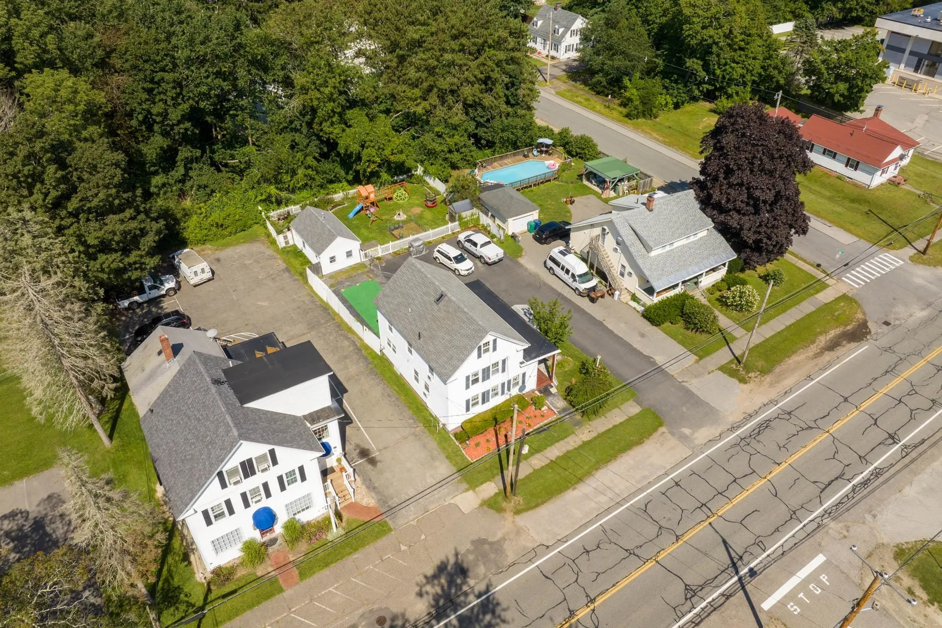 64 Winnacunnet Road Hampton NH 03842