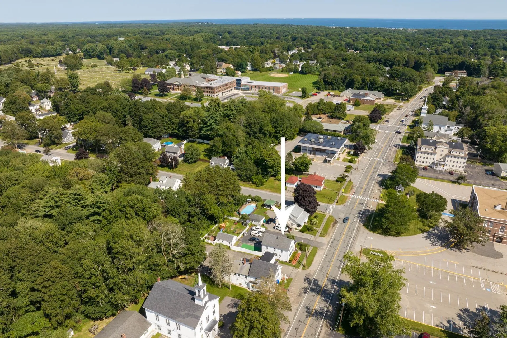 64 Winnacunnet Road Hampton NH 03842