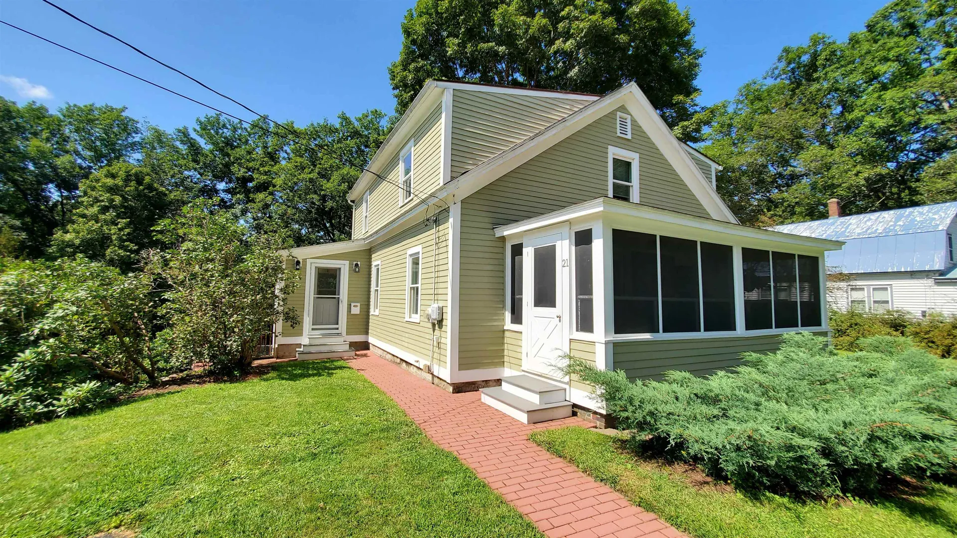 21 Green Street West Lebanon NH 03766