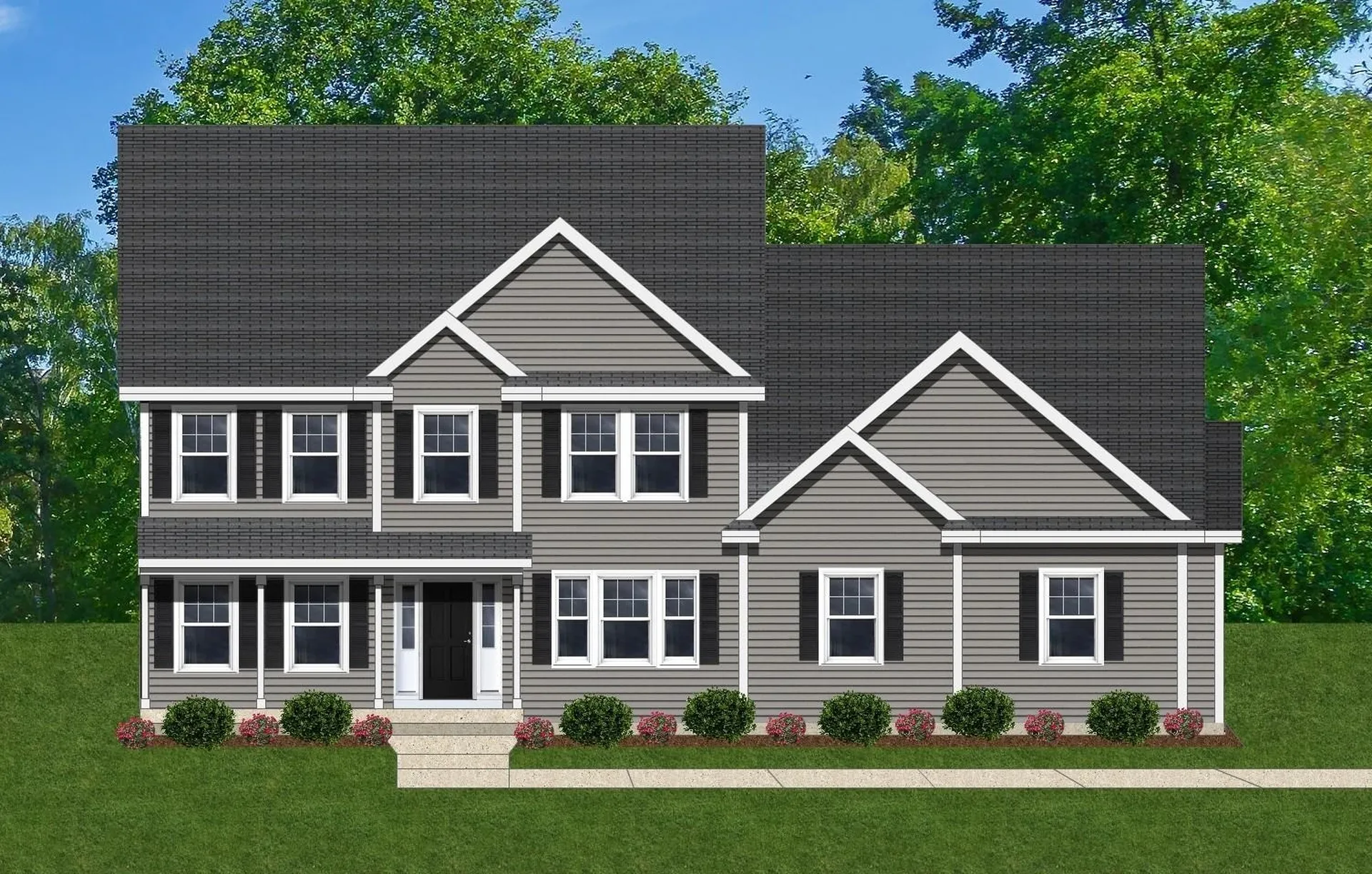 Lot 82-d Sawmill Road Bow NH 03304
