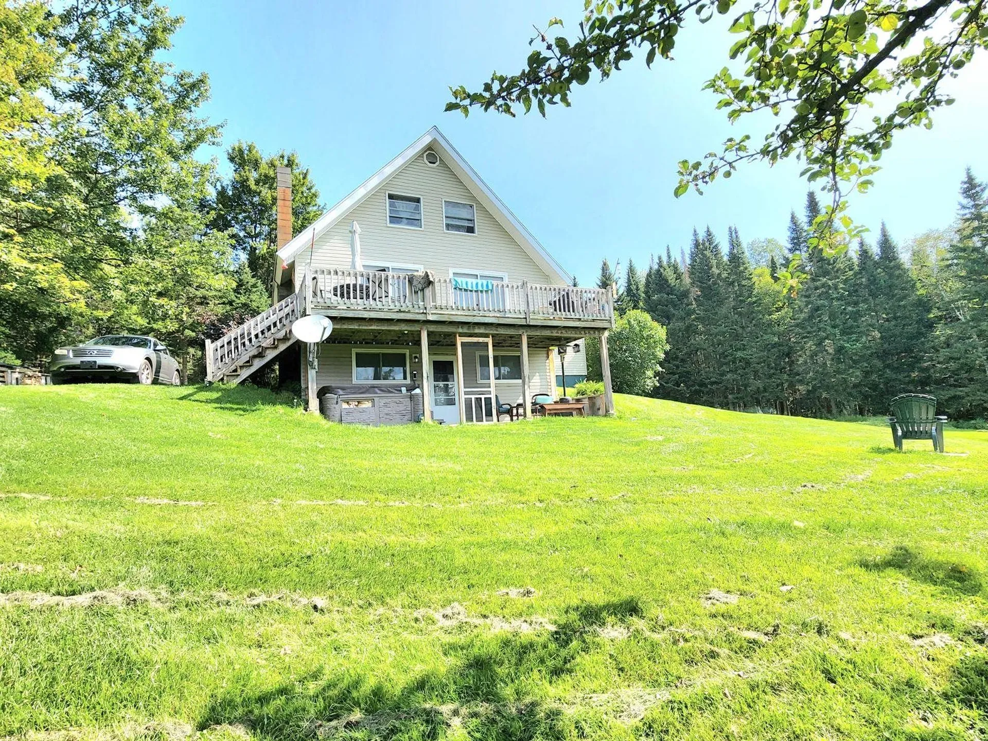 66 Ladd Road Stewartstown NH 03576