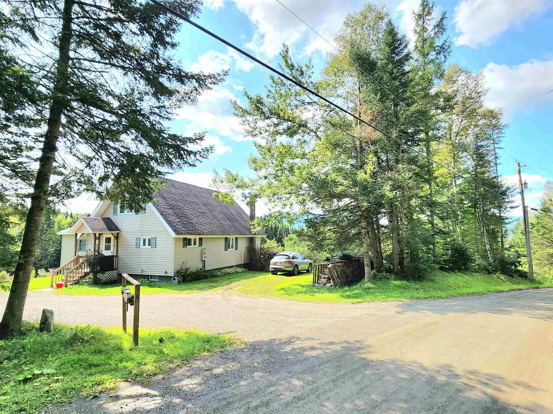 66 Ladd Road Stewartstown NH 03576