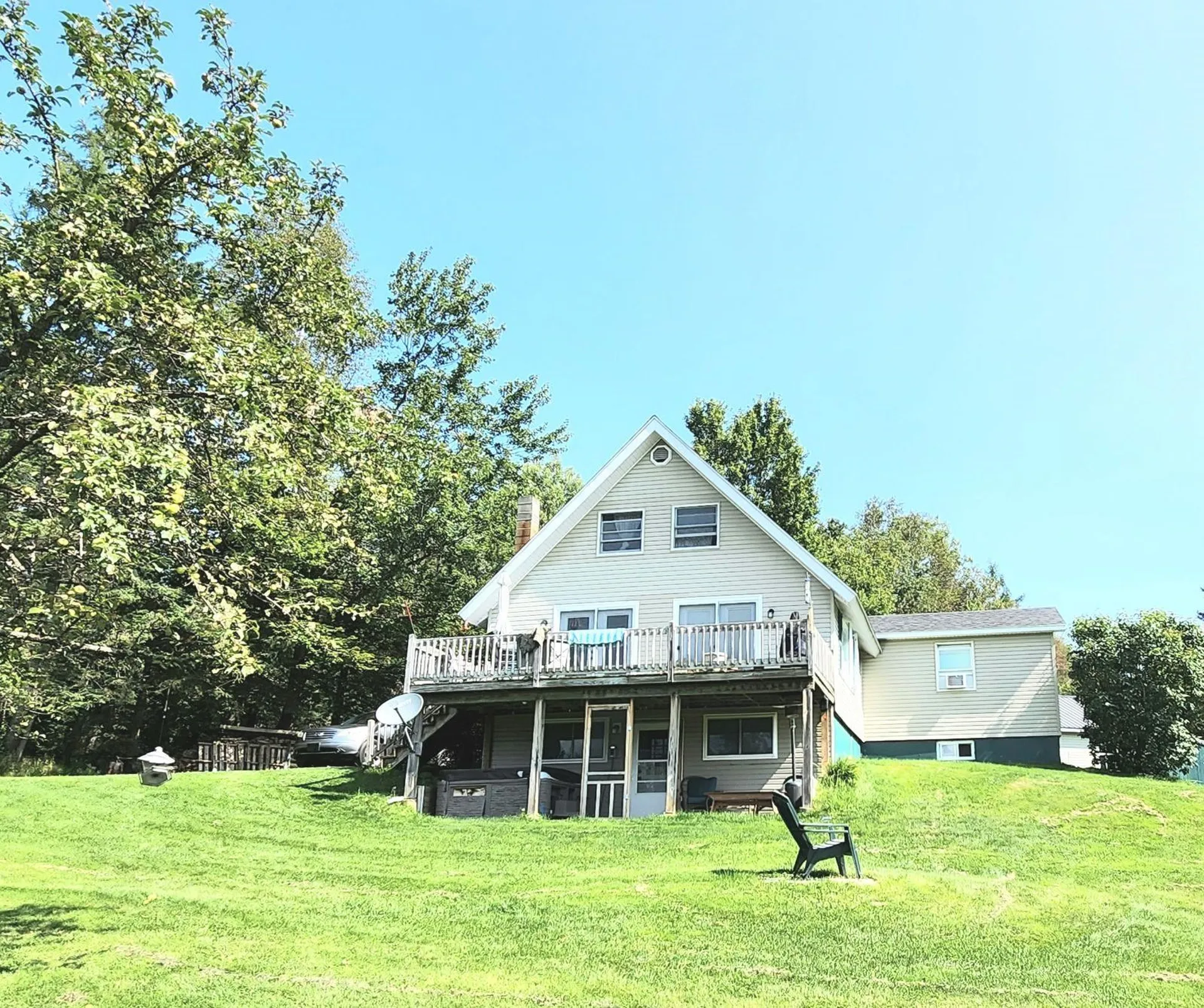 66 Ladd Road Stewartstown NH 03576