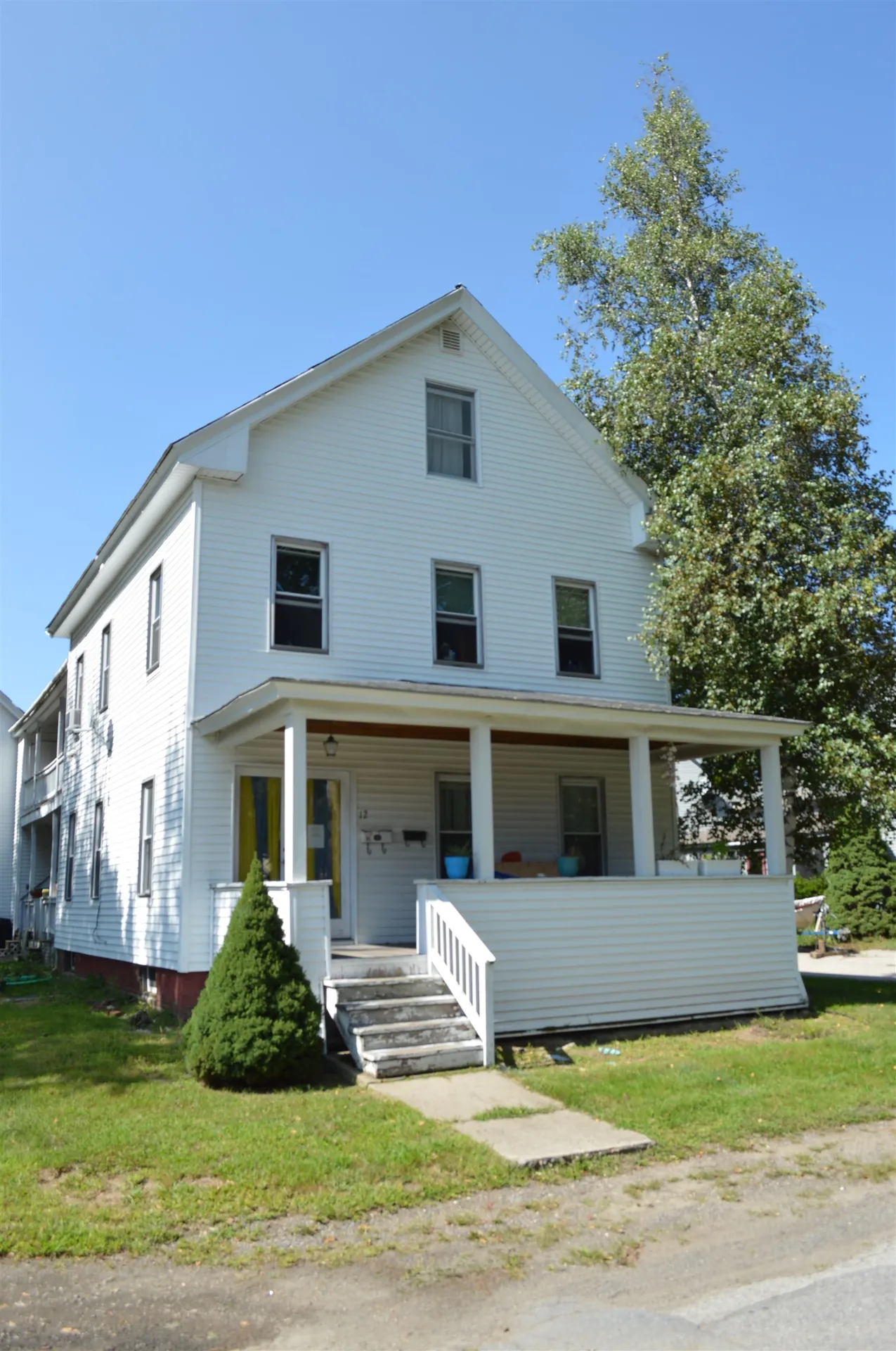 12 Russell Street Keene NH 03431