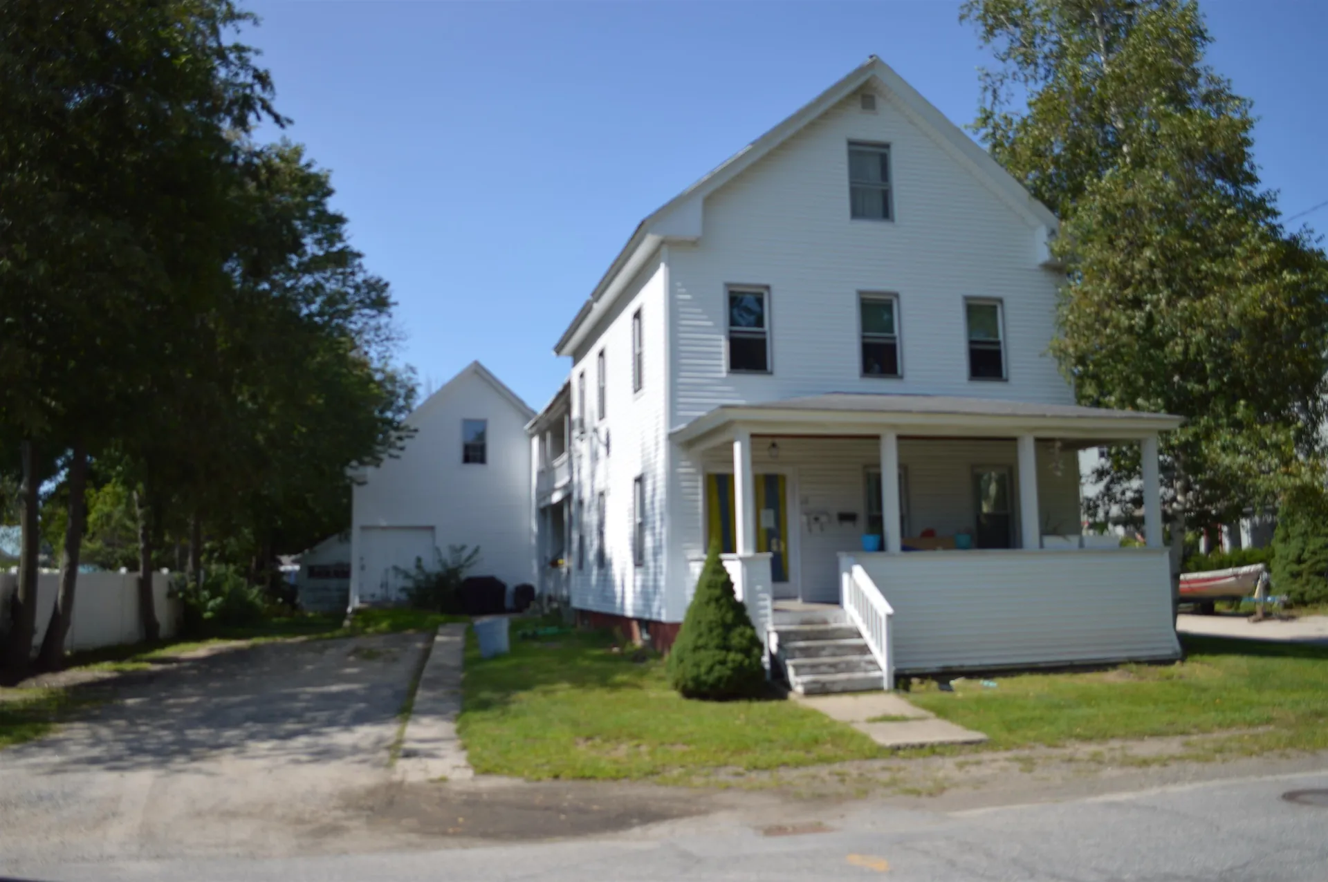 12 Russell Street Keene NH 03431