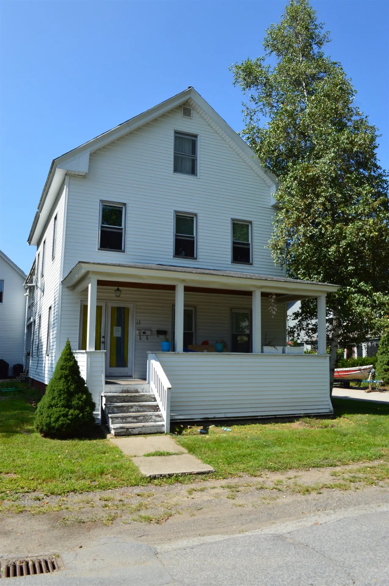 12 Russell Street Keene NH 03431
