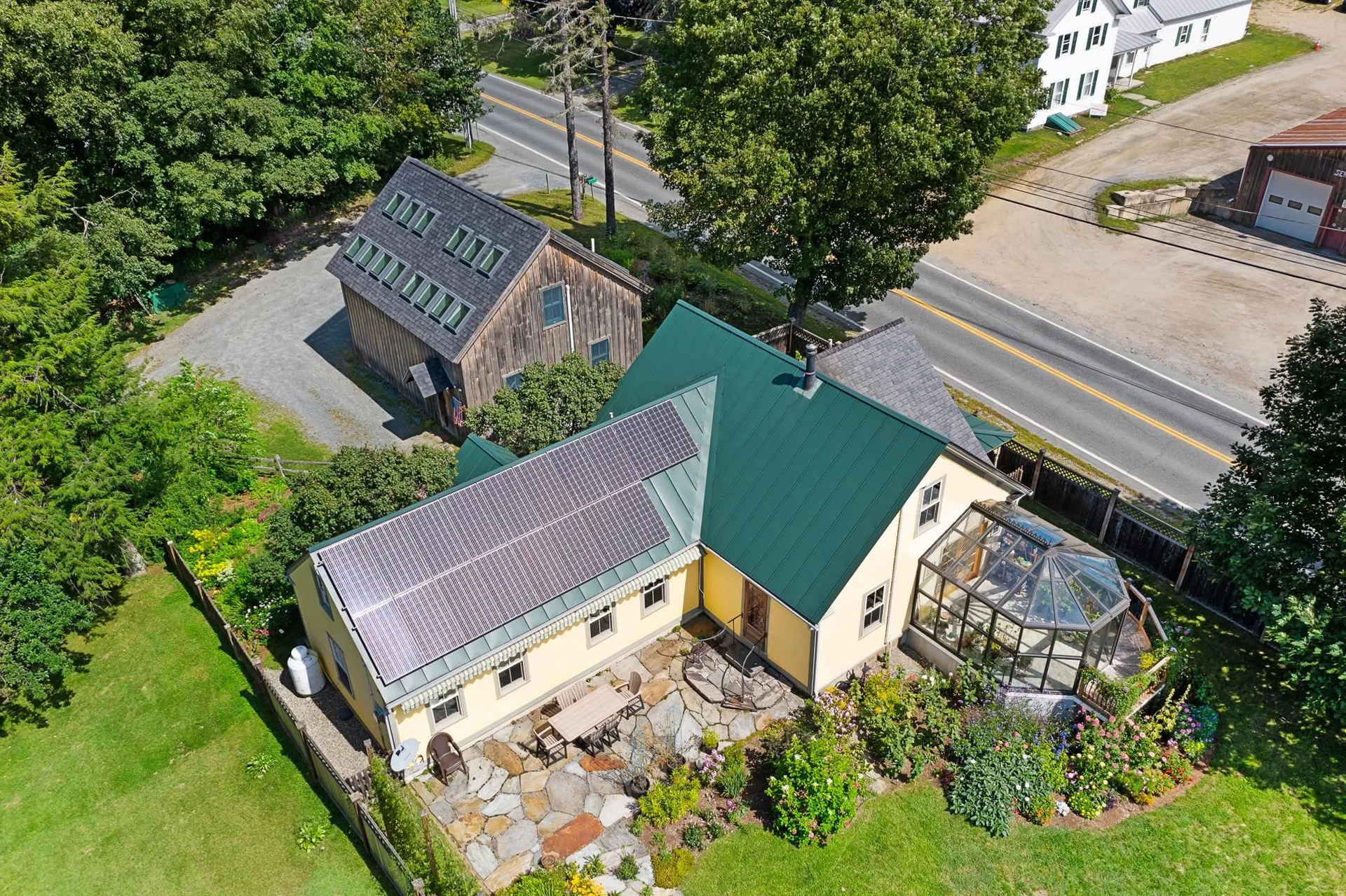 25 Pleasant Street Lyme NH 03768