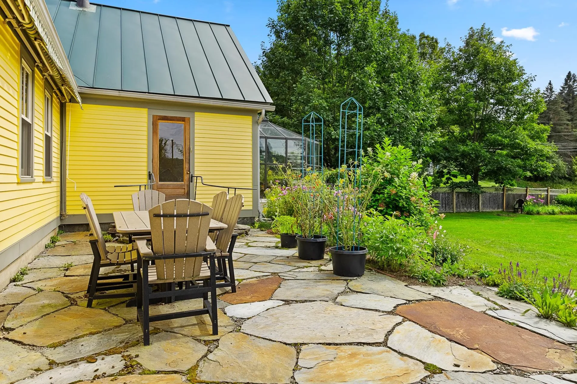 25 Pleasant Street Lyme NH 03768
