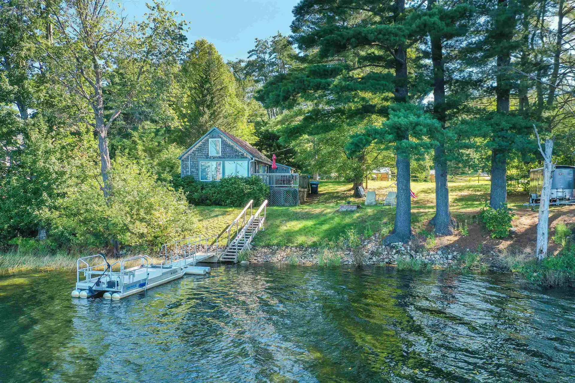 10 Silver Lake Drive Belmont NH 03220
